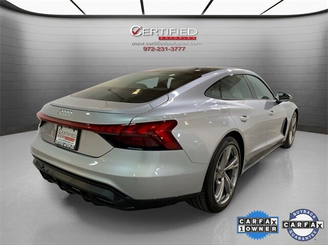 2023 Audi e-tron GT Premium Plus Dallas TX