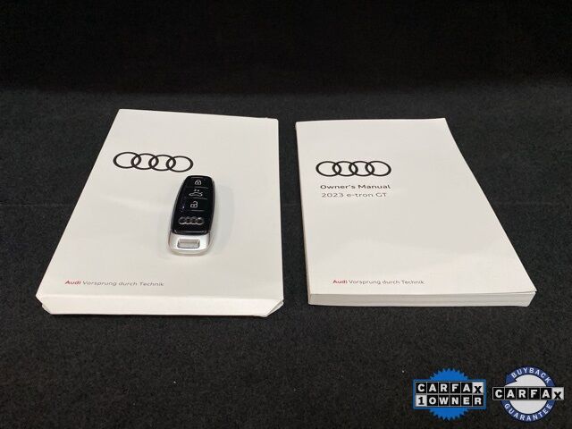 2023 Audi e-tron GT Premium Plus Dallas TX
