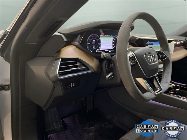 2023 Audi e-tron GT Premium Plus Dallas TX