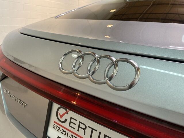 2023 Audi e-tron GT Premium Plus Dallas TX