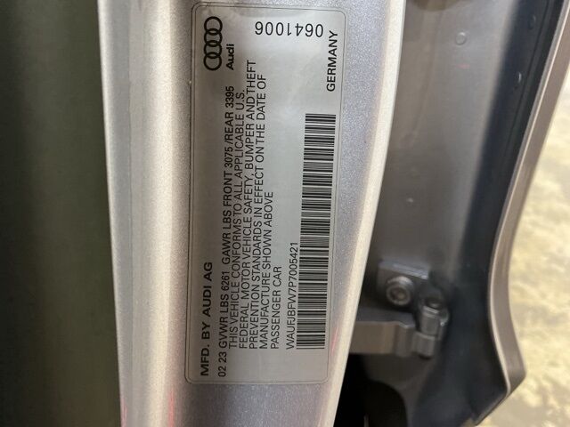 2023 Audi e-tron GT Premium Plus Dallas TX