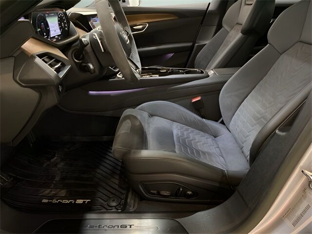 2023 Audi e-tron GT Premium Plus Dallas TX