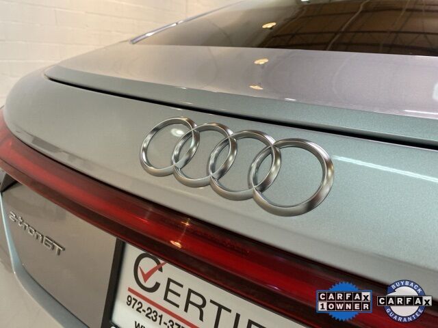 2023 Audi e-tron GT Premium Plus Dallas TX