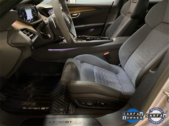 2023 Audi e-tron GT Premium Plus Dallas TX