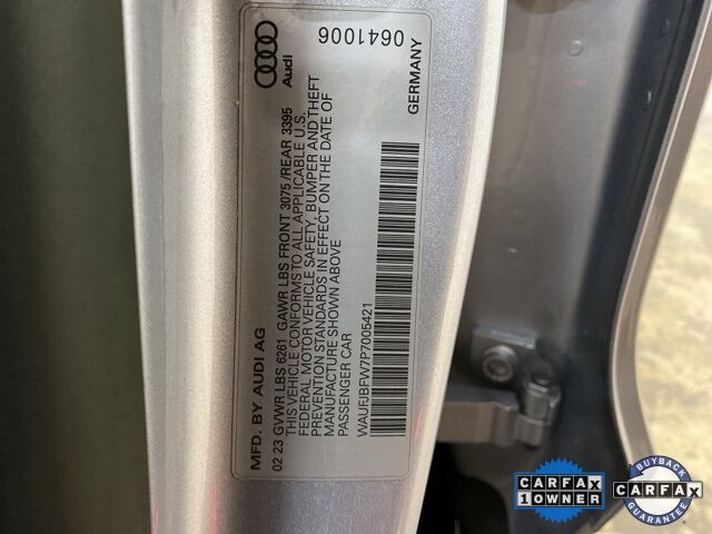 2023 Audi e-tron GT Premium Plus Dallas TX