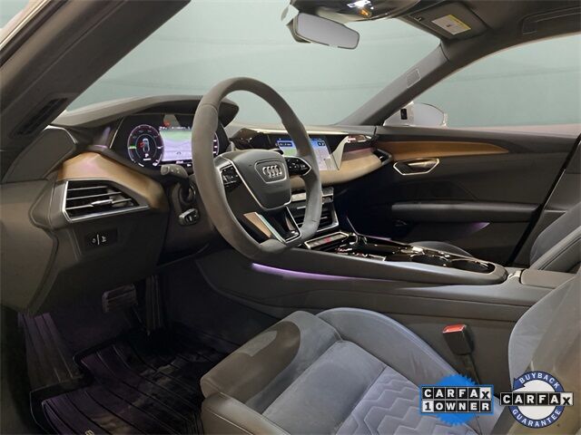 2023 Audi e-tron GT Premium Plus Dallas TX