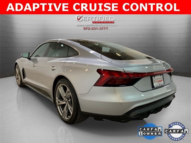 2023 Audi e-tron GT Premium Plus Dallas TX