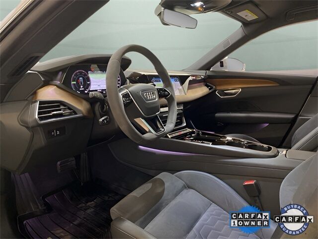 2023 Audi e-tron GT Premium Plus Dallas TX