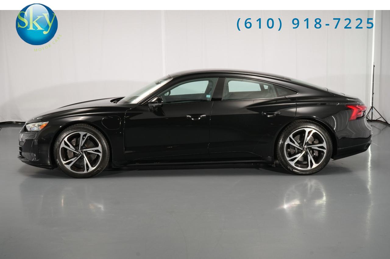 2023 Audi e-tron GT Premium Plus QUATTRO AWD $120K MSRP