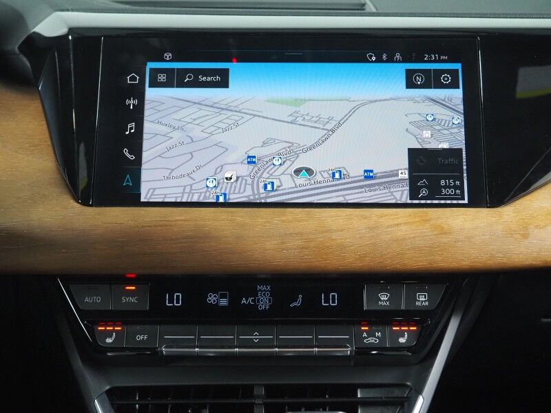 2023 Audi e-tron GT Premium Plus Quattro *EXECUTIVE PKG, NAVIGATION, VIRTUAL COCKPIT, ADAPTIVE CRUISE, SAFETY ALERTS, BACKUP-CAMERA, PANORAMA GLASS ROOF, HEATED SEATS, BANG & OLUFSEN, WIRELESS CHARGING, ANDROID & APPLE Round Rock TX