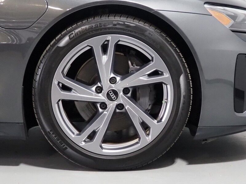 2023 Audi e-tron GT Premium Plus Quattro *EXECUTIVE PKG, NAVIGATION, VIRTUAL COCKPIT, ADAPTIVE CRUISE, SAFETY ALERTS, BACKUP-CAMERA, PANORAMA GLASS ROOF, HEATED SEATS, BANG & OLUFSEN, WIRELESS CHARGING, ANDROID & APPLE Round Rock TX