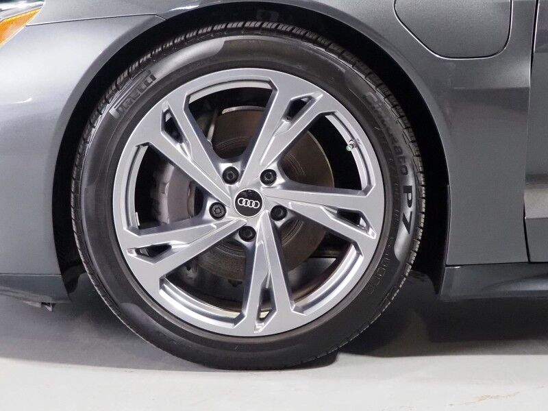 2023 Audi e-tron GT Premium Plus Quattro *EXECUTIVE PKG, NAVIGATION, VIRTUAL COCKPIT, ADAPTIVE CRUISE, SAFETY ALERTS, BACKUP-CAMERA, PANORAMA GLASS ROOF, HEATED SEATS, BANG & OLUFSEN, WIRELESS CHARGING, ANDROID & APPLE Round Rock TX