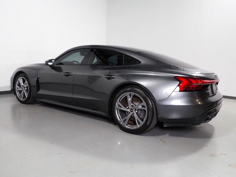 2023 Audi e-tron GT Premium Plus Quattro *EXECUTIVE PKG, NAVIGATION, VIRTUAL COCKPIT, ADAPTIVE CRUISE, SAFETY ALERTS, BACKUP-CAMERA, PANORAMA GLASS ROOF, HEATED SEATS, BANG & OLUFSEN, WIRELESS CHARGING, ANDROID & APPLE Round Rock TX