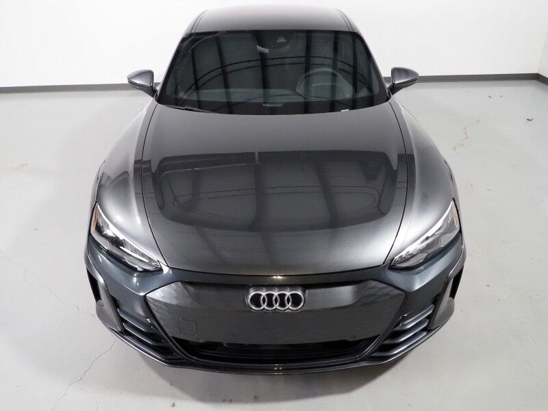 2023 Audi e-tron GT Premium Plus Quattro *EXECUTIVE PKG, NAVIGATION, VIRTUAL COCKPIT, ADAPTIVE CRUISE, SAFETY ALERTS, BACKUP-CAMERA, PANORAMA GLASS ROOF, HEATED SEATS, BANG & OLUFSEN, WIRELESS CHARGING, ANDROID & APPLE Round Rock TX