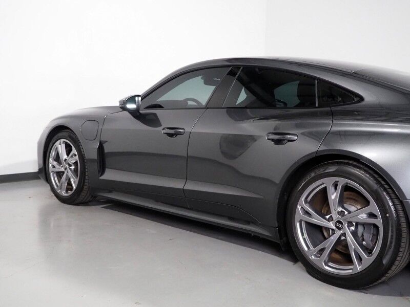 2023 Audi e-tron GT Premium Plus Quattro *EXECUTIVE PKG, NAVIGATION, VIRTUAL COCKPIT, ADAPTIVE CRUISE, SAFETY ALERTS, BACKUP-CAMERA, PANORAMA GLASS ROOF, HEATED SEATS, BANG & OLUFSEN, WIRELESS CHARGING, ANDROID & APPLE Round Rock TX