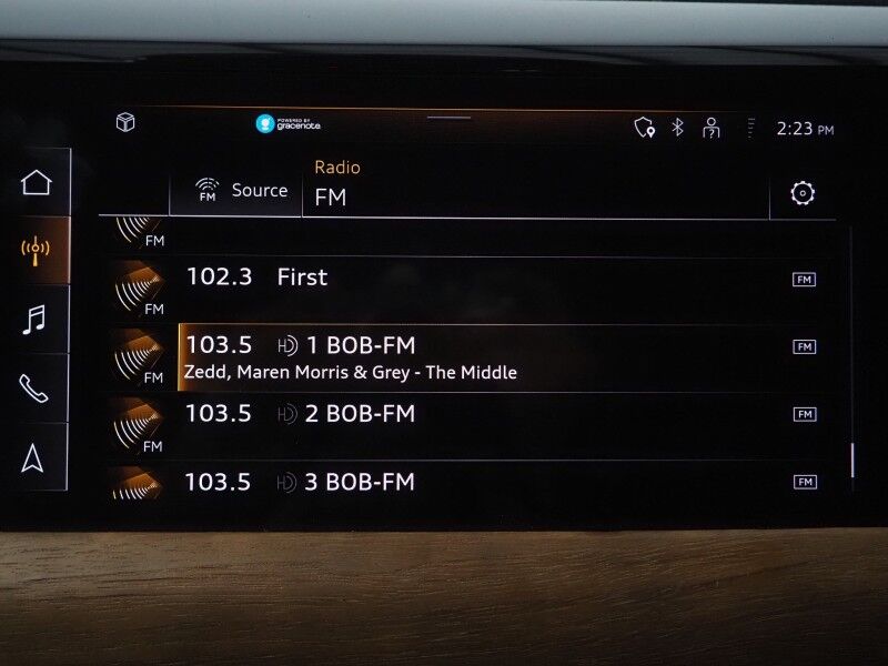 2023 Audi e-tron GT Premium Plus Quattro *EXECUTIVE PKG, NAVIGATION, VIRTUAL COCKPIT, ADAPTIVE CRUISE, SAFETY ALERTS, BACKUP-CAMERA, PANORAMA GLASS ROOF, HEATED SEATS, BANG & OLUFSEN, WIRELESS CHARGING, ANDROID & APPLE Round Rock TX
