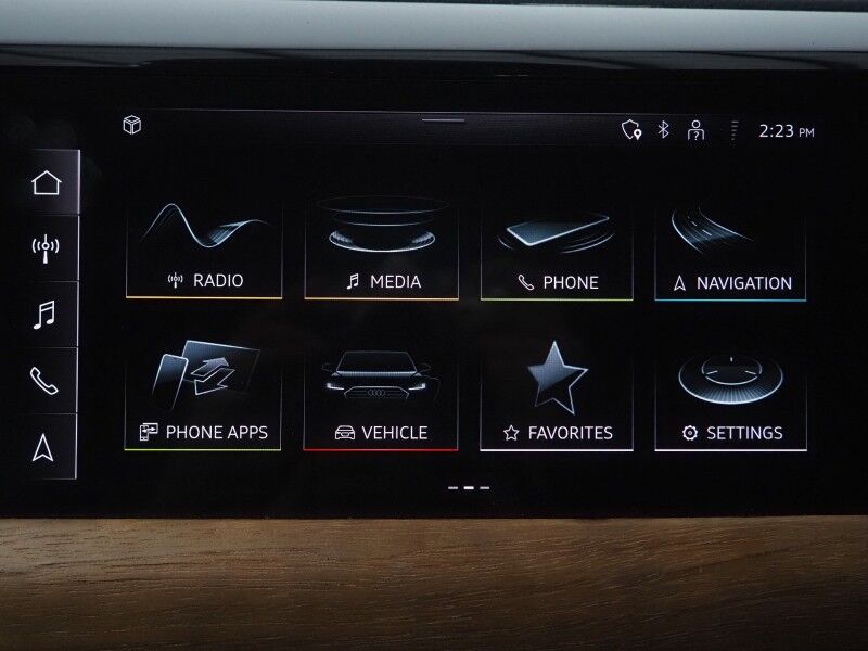 2023 Audi e-tron GT Premium Plus Quattro *EXECUTIVE PKG, NAVIGATION, VIRTUAL COCKPIT, ADAPTIVE CRUISE, SAFETY ALERTS, BACKUP-CAMERA, PANORAMA GLASS ROOF, HEATED SEATS, BANG & OLUFSEN, WIRELESS CHARGING, ANDROID & APPLE Round Rock TX