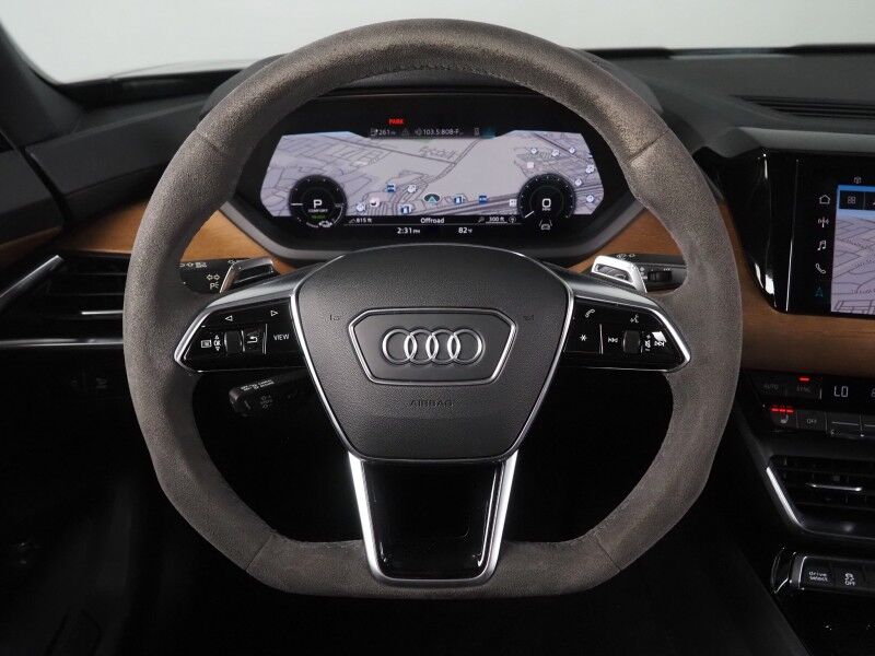 2023 Audi e-tron GT Premium Plus Quattro *EXECUTIVE PKG, NAVIGATION, VIRTUAL COCKPIT, ADAPTIVE CRUISE, SAFETY ALERTS, BACKUP-CAMERA, PANORAMA GLASS ROOF, HEATED SEATS, BANG & OLUFSEN, WIRELESS CHARGING, ANDROID & APPLE Round Rock TX