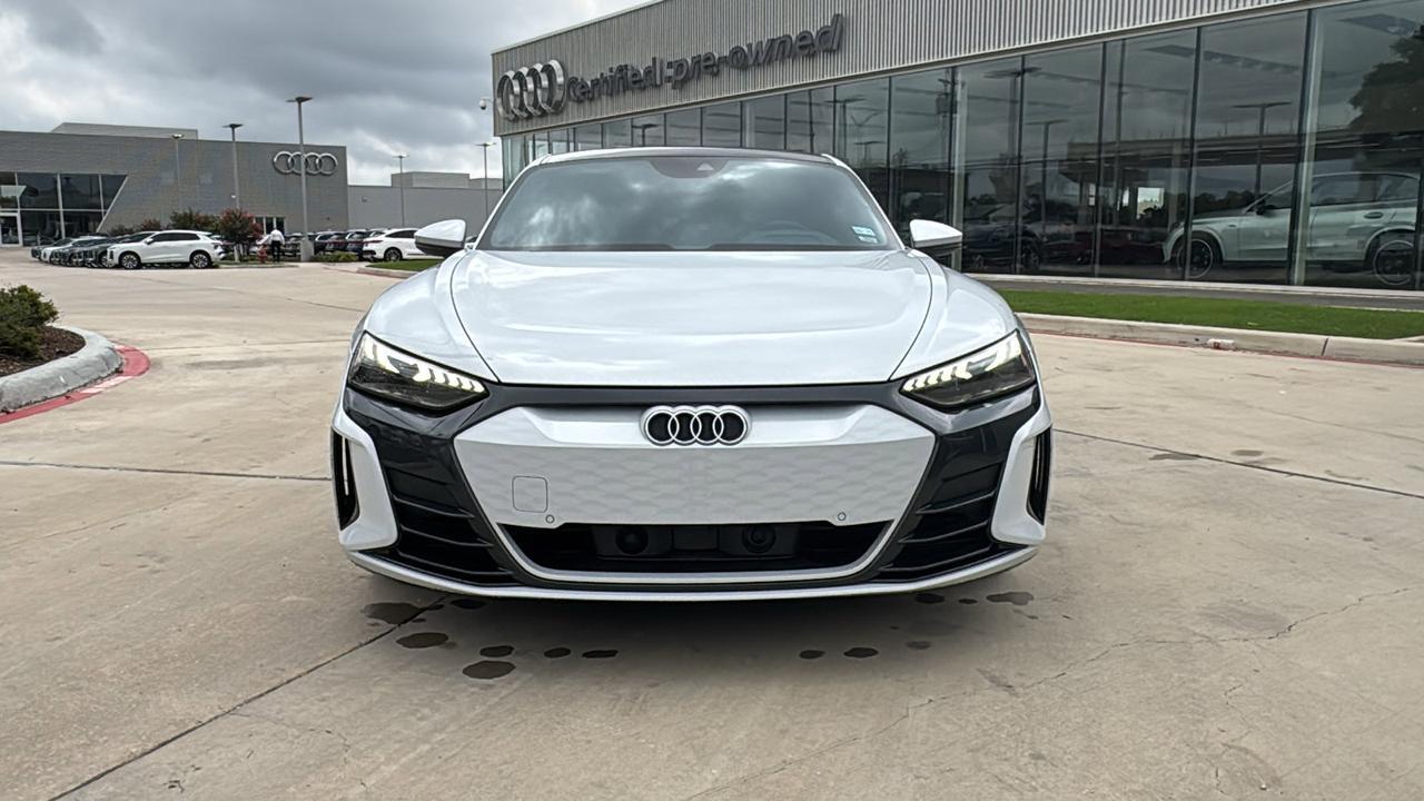 2023 Audi e-tron GT Premium Plus