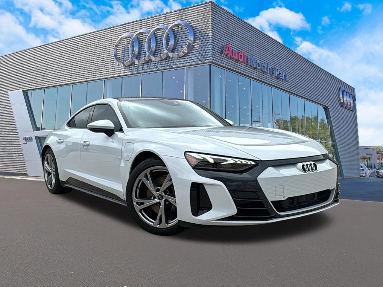 2023 Audi e-tron GT