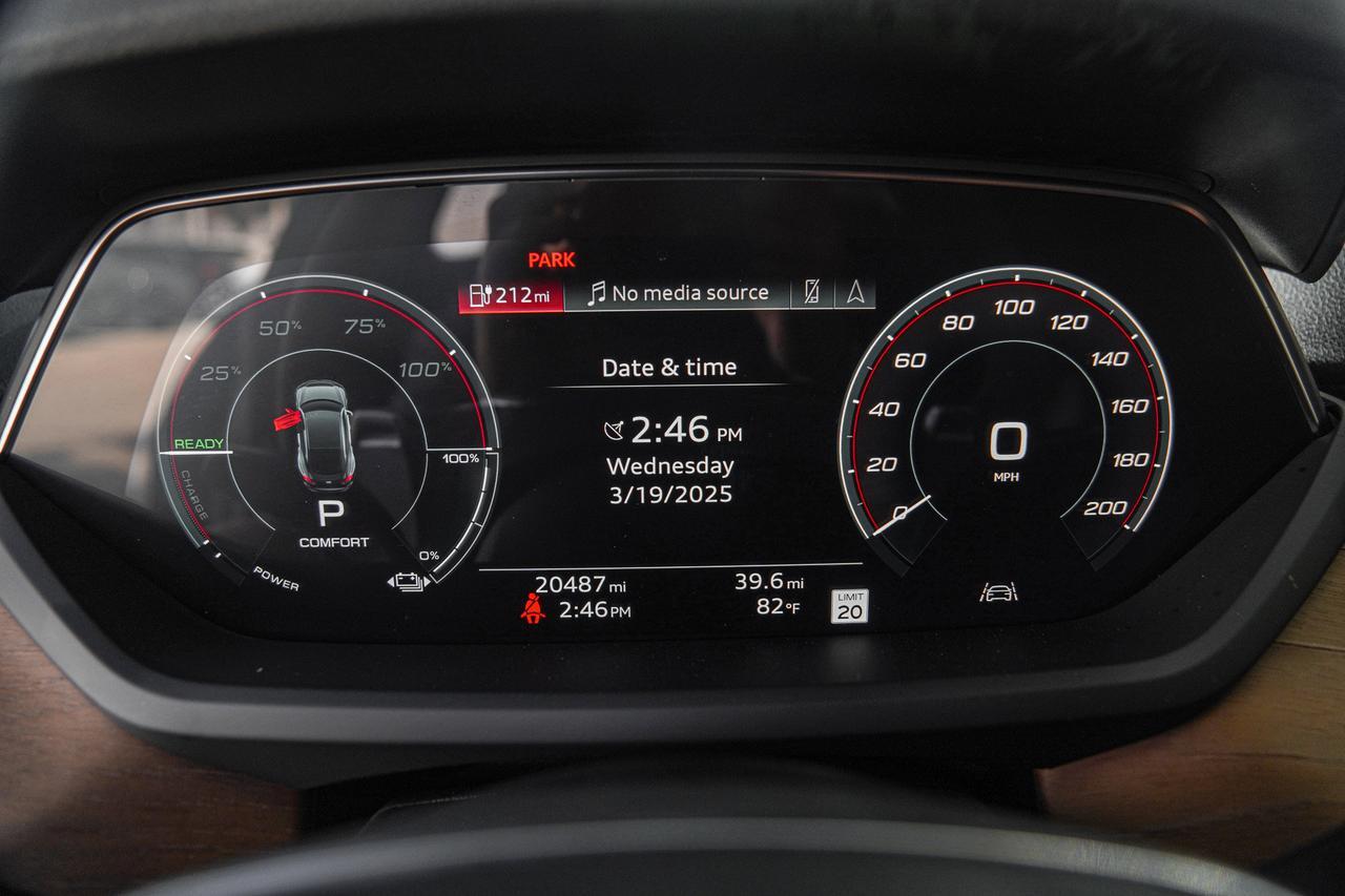 2023 Audi e-tron GT Premium Plus  Selma TX