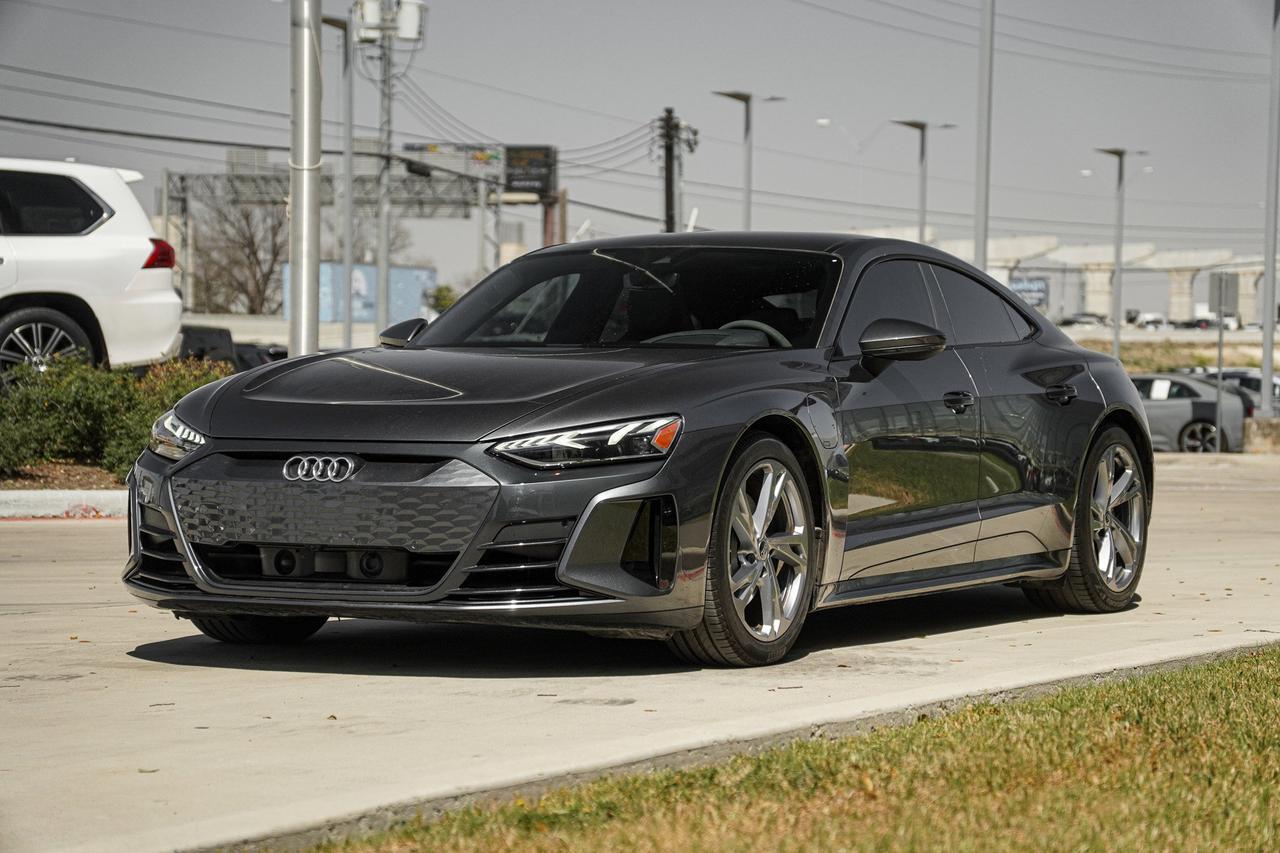 2023 Audi e-tron GT Premium Plus  Selma TX