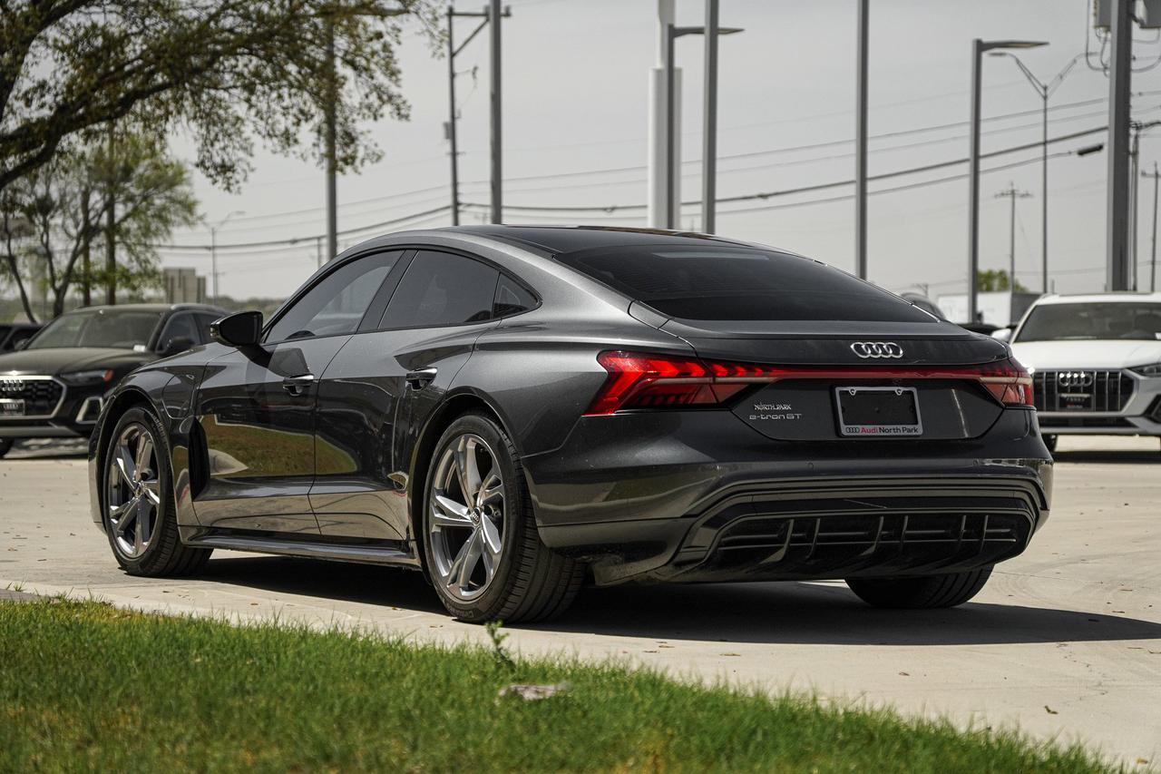 2023 Audi e-tron GT Premium Plus  Selma TX