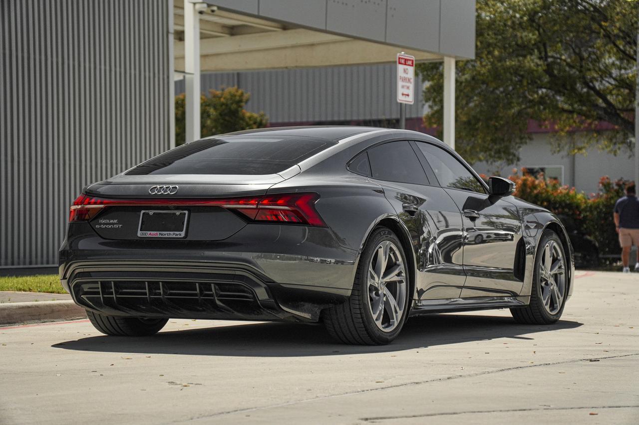 2023 Audi e-tron GT Premium Plus  Selma TX