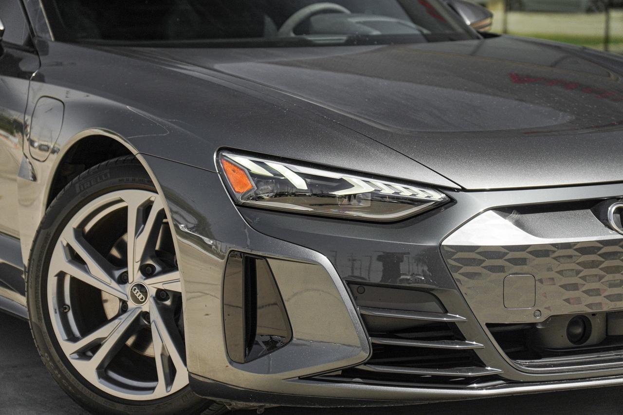 2023 Audi e-tron GT Premium Plus  Selma TX