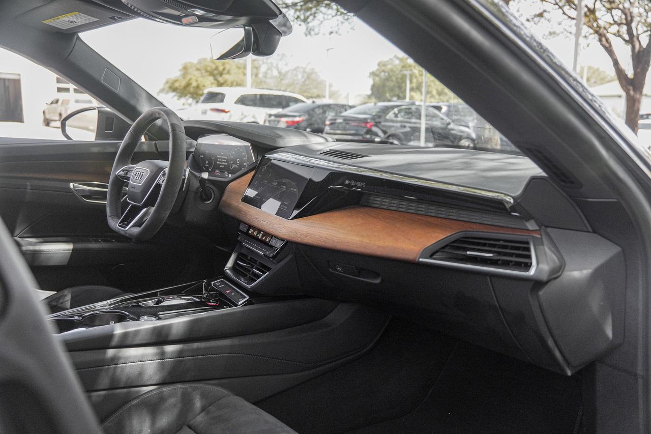 2023 Audi e-tron GT Premium Plus  Selma TX