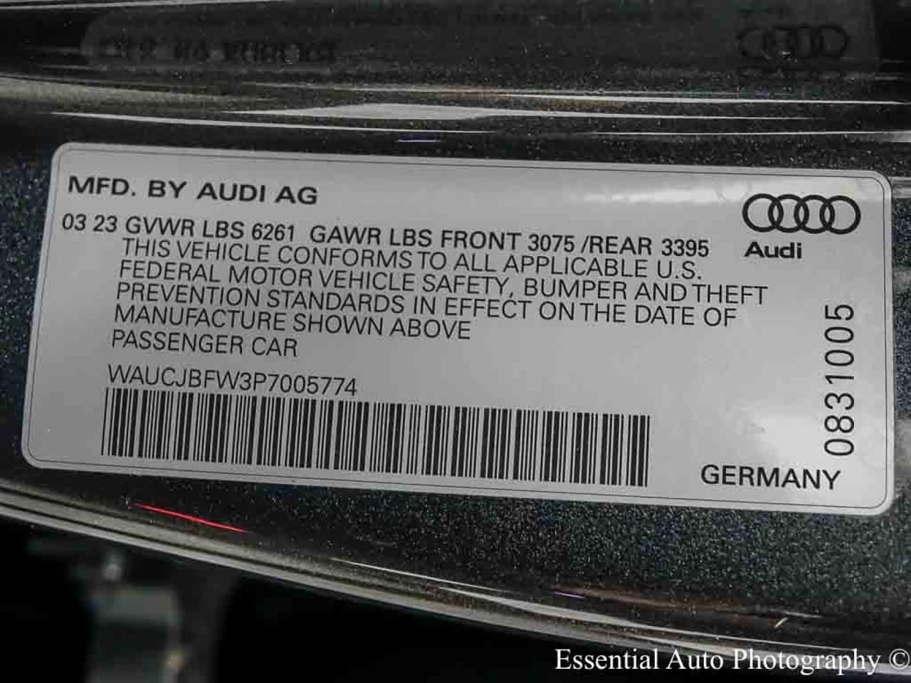 2023 Audi e-tron GT Premium Plus Willowbrook IL