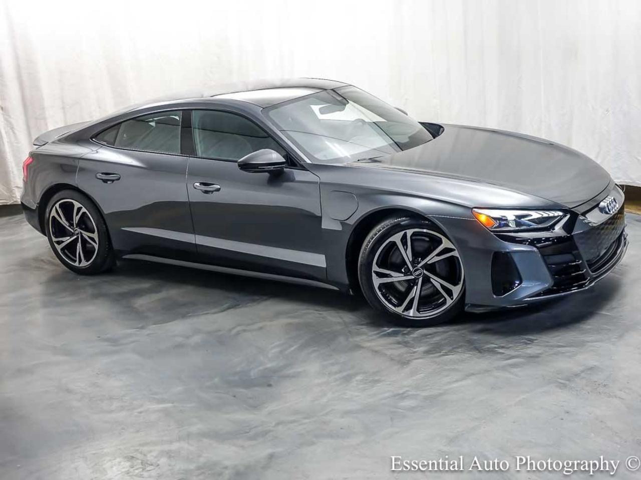 2023 Audi e-tron GT Premium Plus Willowbrook IL