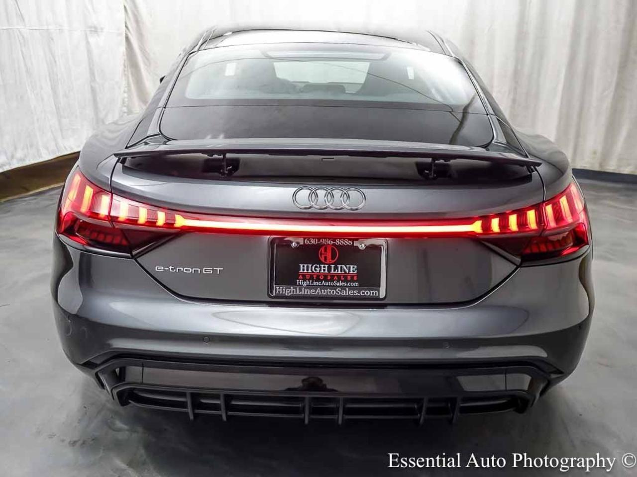 2023 Audi e-tron GT Premium Plus Willowbrook IL