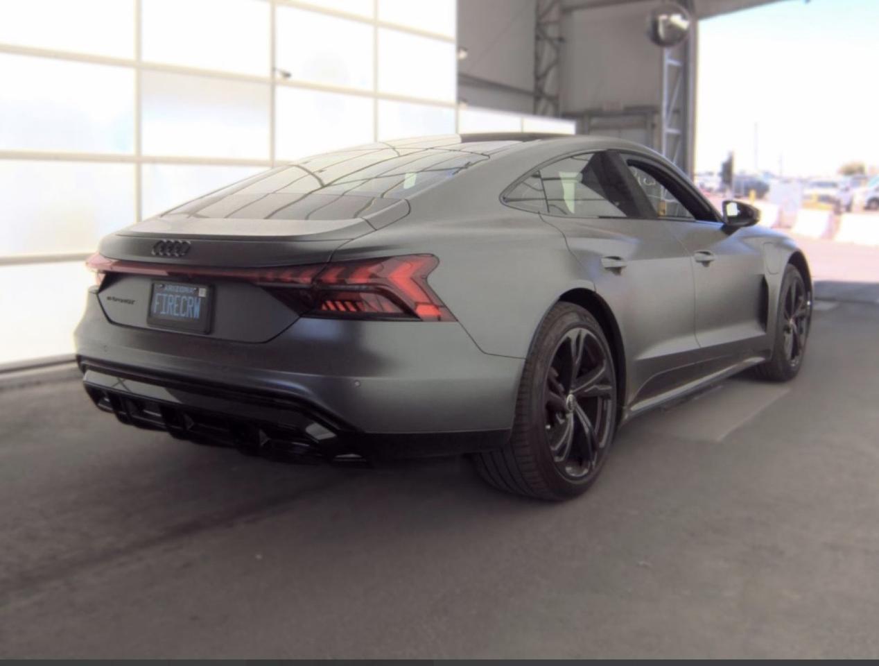 2023 Audi e-tron GT Premium Plus