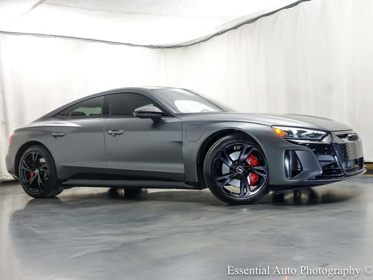 2023 Audi e-tron GT Premium Plus