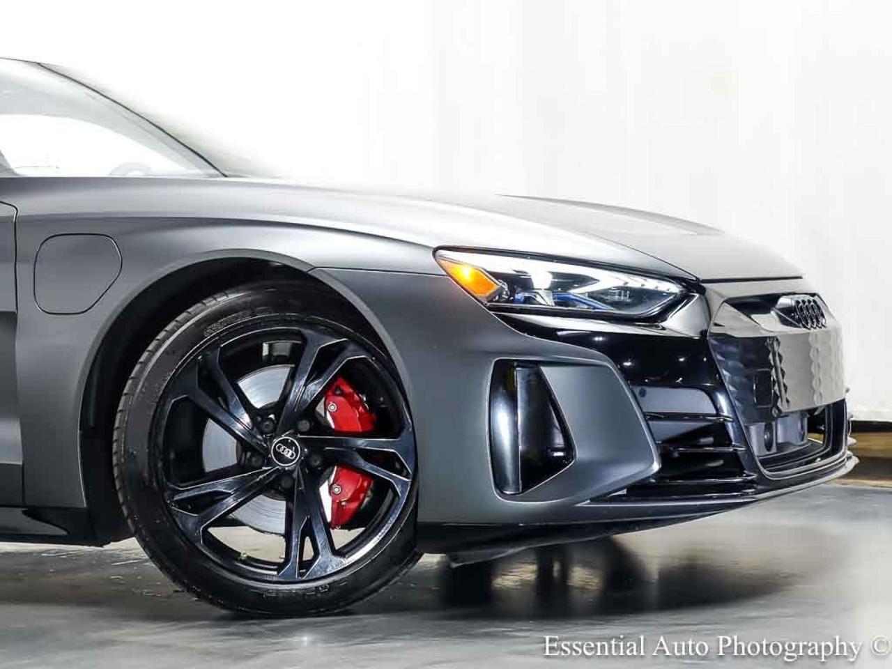 2023 Audi e-tron GT Premium Plus