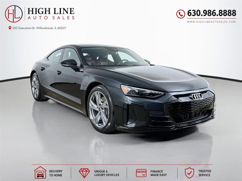 2023 Audi e-tron GT Premium Plus