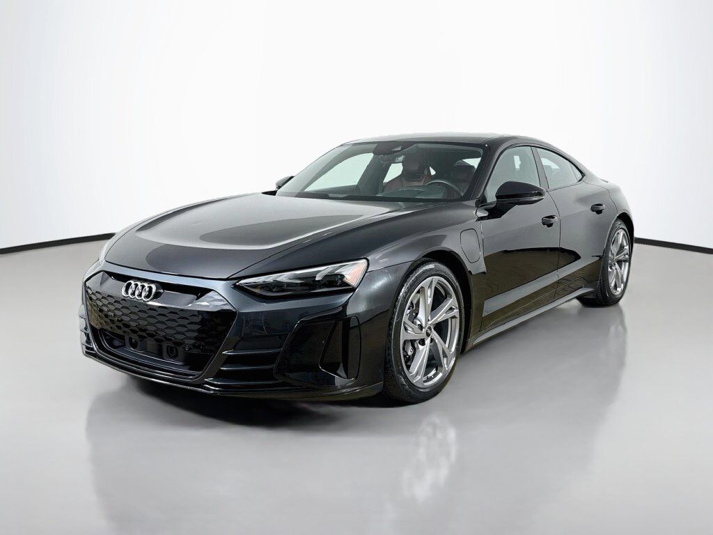2023 Audi e-tron GT Premium Plus