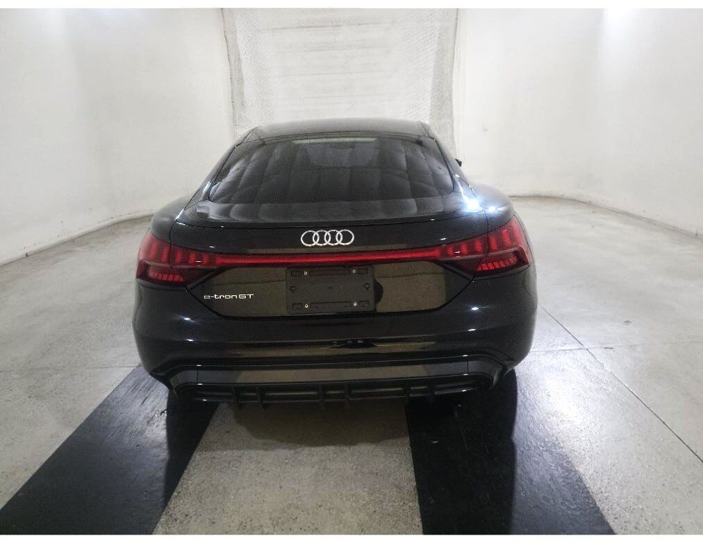 2023 Audi e-tron GT Premium Plus quattro Adaptive Cruise Lane Guidance Portland OR