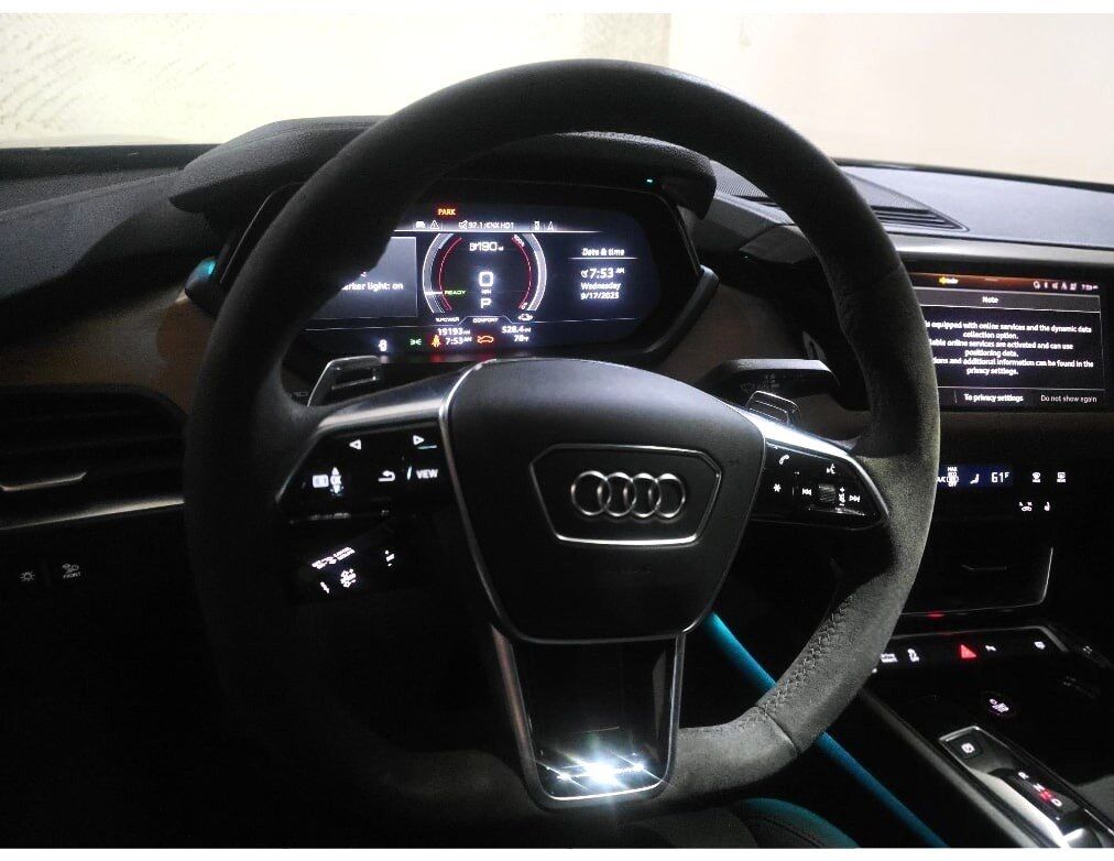 2023 Audi e-tron GT Premium Plus quattro Adaptive Cruise Lane Guidance Portland OR