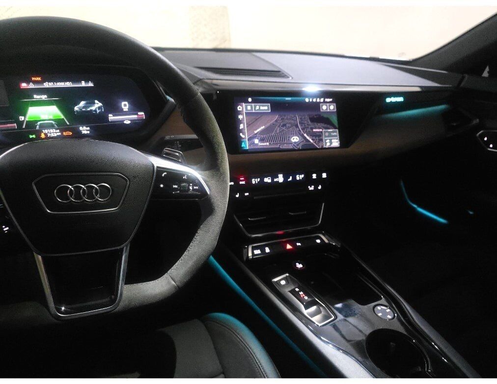 2023 Audi e-tron GT Premium Plus quattro Adaptive Cruise Lane Guidance Portland OR