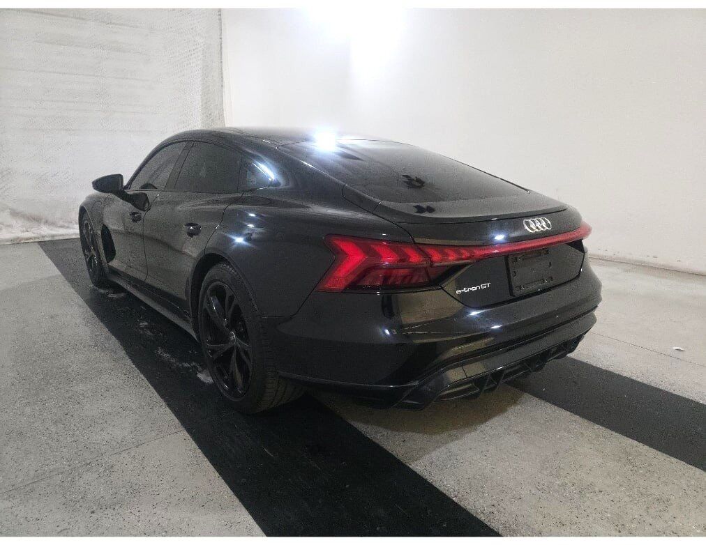 2023 Audi e-tron GT Premium Plus quattro Adaptive Cruise Lane Guidance Portland OR