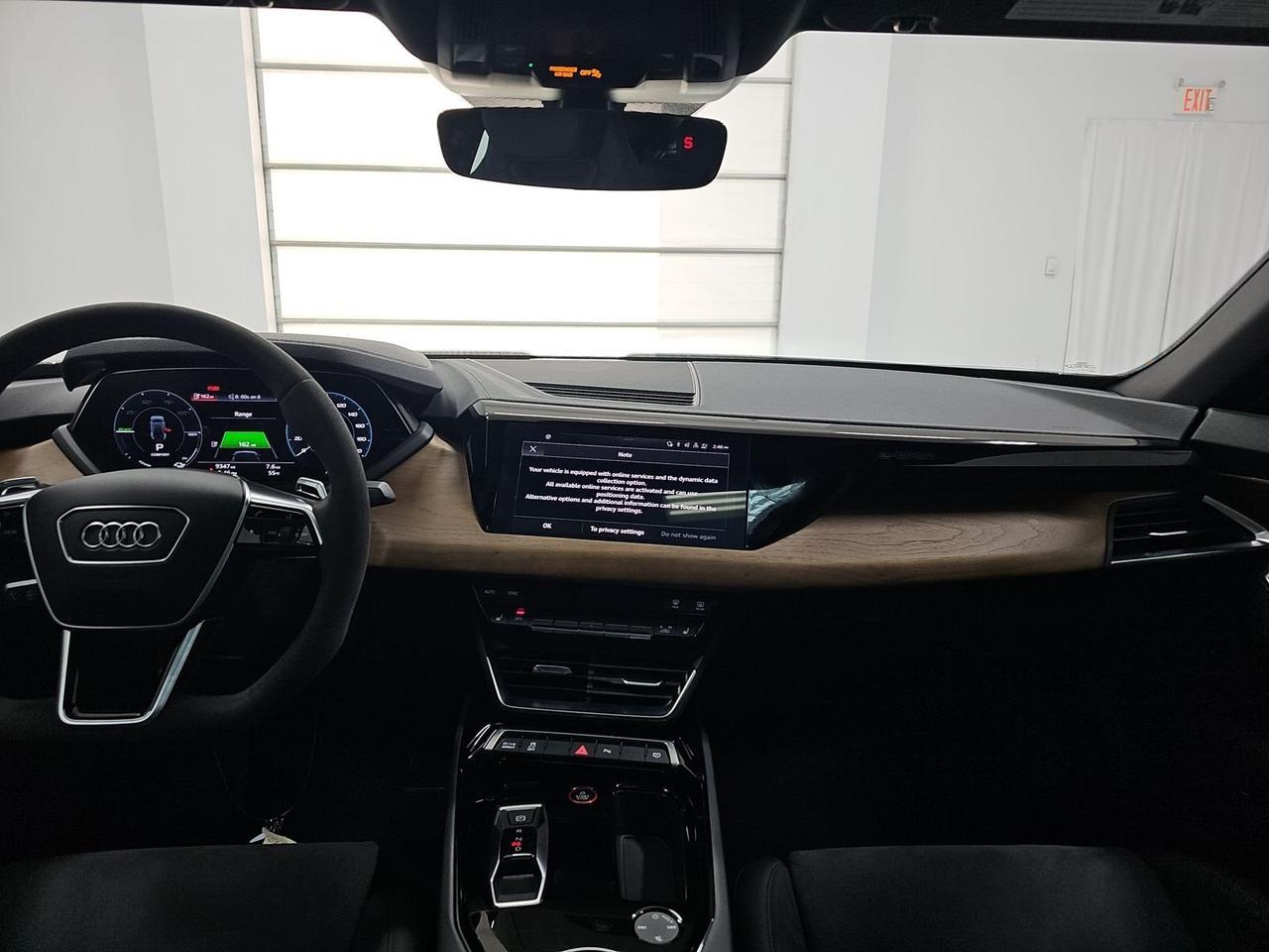 2023 Audi e-tron GT Premium Plus quattro Bang &amp; Olufsen Sound Nappa Leather Portland OR