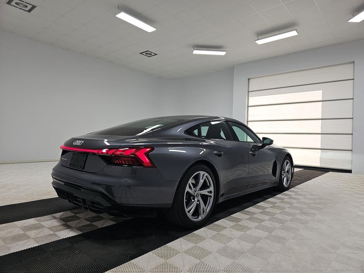 2023 Audi e-tron GT Premium Plus quattro Bang &amp; Olufsen Sound Nappa Leather Portland OR