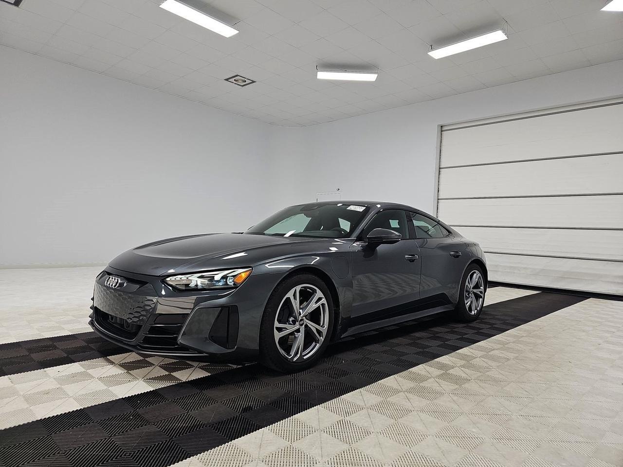 2023 Audi e-tron GT Premium Plus quattro Bang &amp; Olufsen Sound Nappa Leather Portland OR