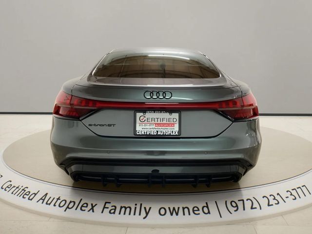 2023 Audi e-tron GT Premium Plus quattro