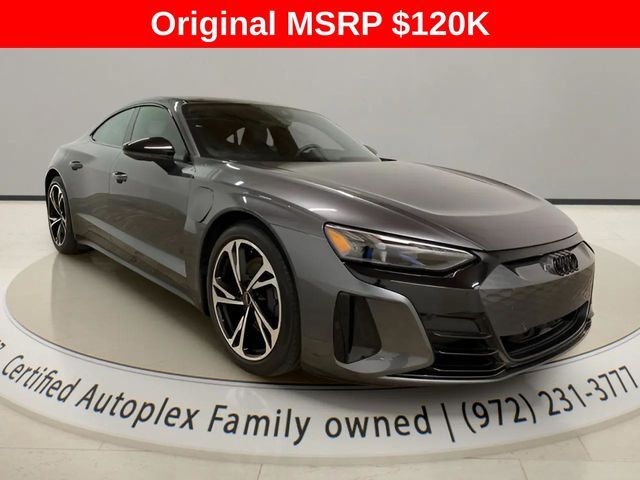 2023 Audi e-tron GT Premium Plus quattro Dallas TX