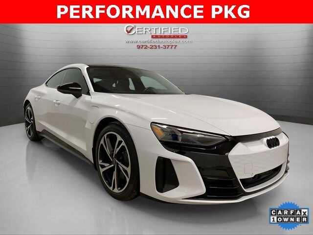 2023 Audi e-tron GT Premium Plus quattro