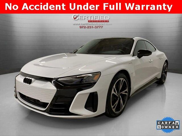 2023 Audi e-tron GT Premium Plus quattro