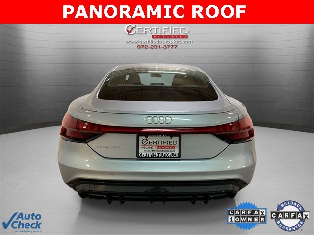 2023 Audi e-tron GT Premium Plus photo 4